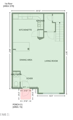 11731 Mezzanine Drive Raleigh NC 27614
