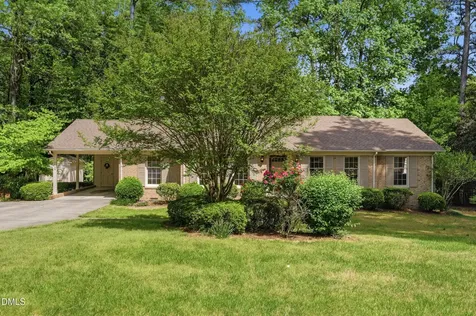 4408 Berini Drive Durham NC 27705