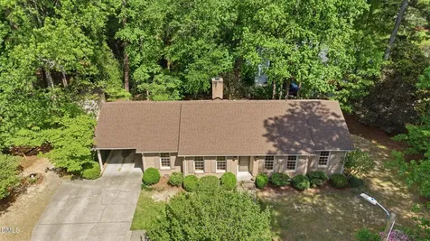 4408 Berini Drive Durham NC 27705