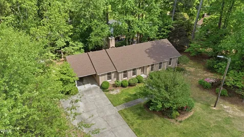 4408 Berini Drive Durham NC 27705
