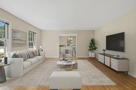 4408 Berini Drive Durham NC 27705