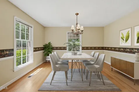 4408 Berini Drive Durham NC 27705