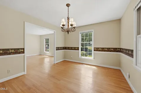 4408 Berini Drive Durham NC 27705