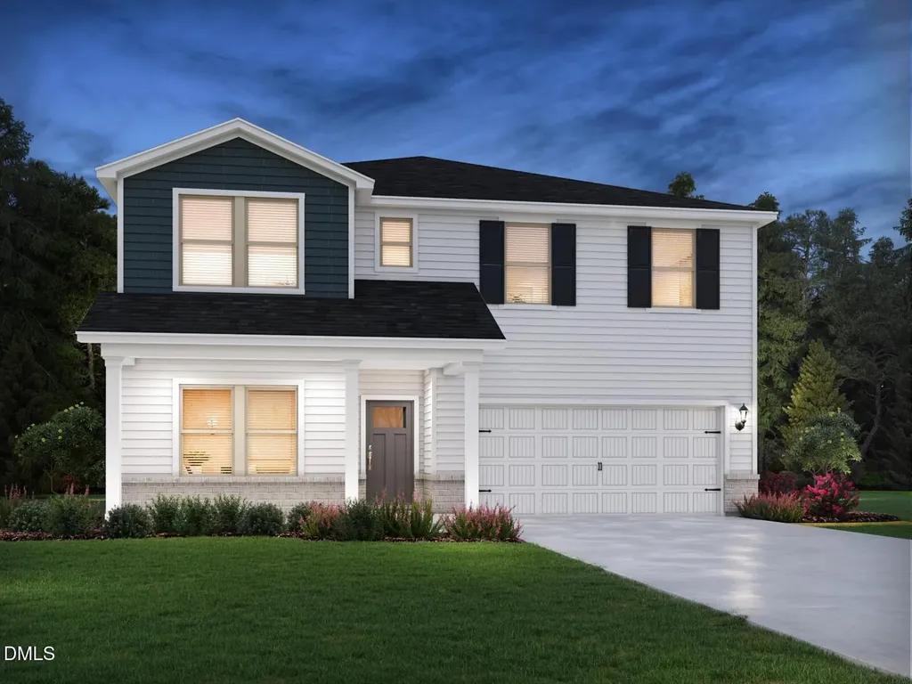 1201 Winding Spring Drive Mebane NC 27302