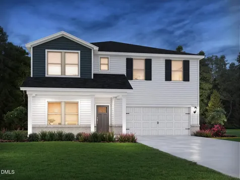 1201 Winding Spring Drive Mebane NC 27302