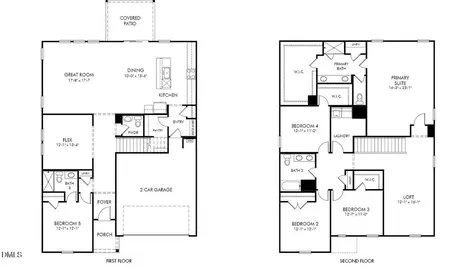1201 Winding Spring Drive Mebane NC 27302