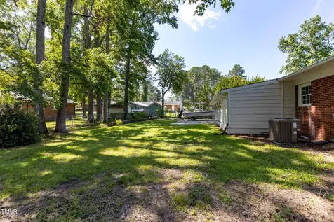 438 N Hickory Street Angier NC 27501