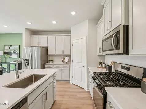 1159 Winding Spring Drive Mebane NC 27302