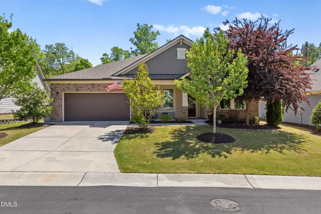 1812 Capstone Drive Durham NC 27713