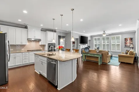 1812 Capstone Drive Durham NC 27713