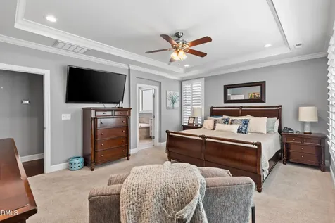 1812 Capstone Drive Durham NC 27713