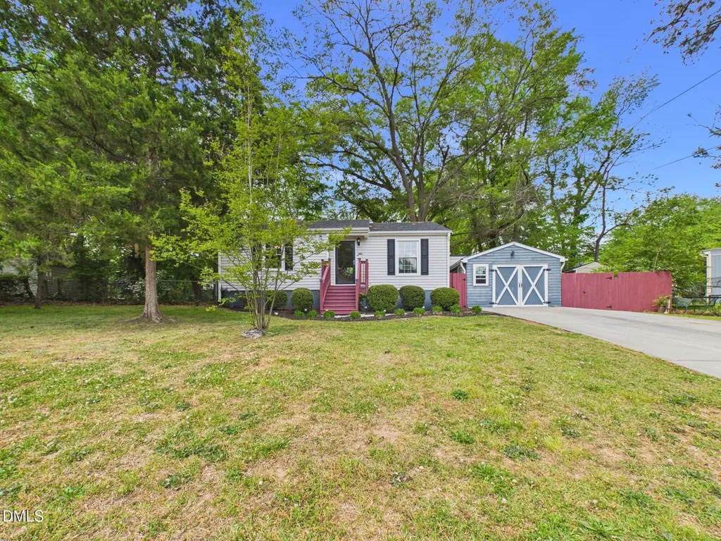 109 Blanchard Street Raleigh NC 27603