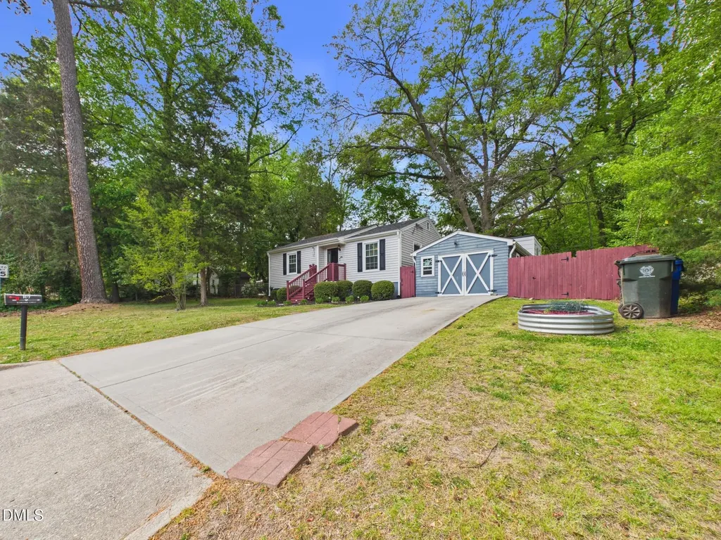 109 Blanchard Street Raleigh NC 27603