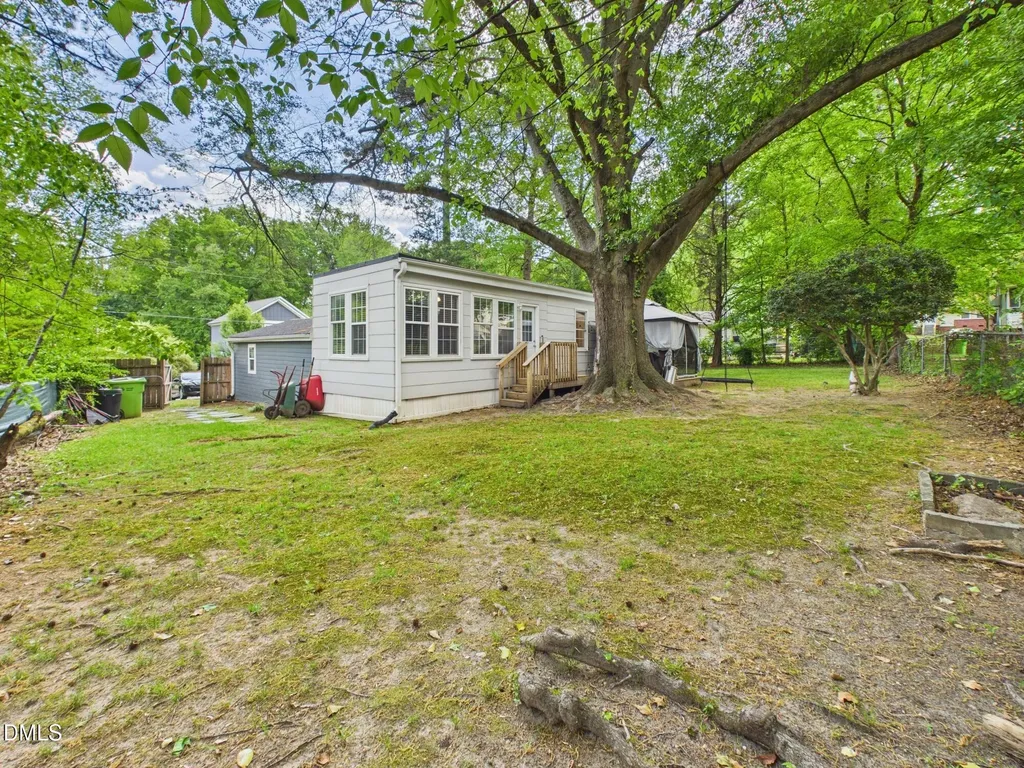 109 Blanchard Street Raleigh NC 27603