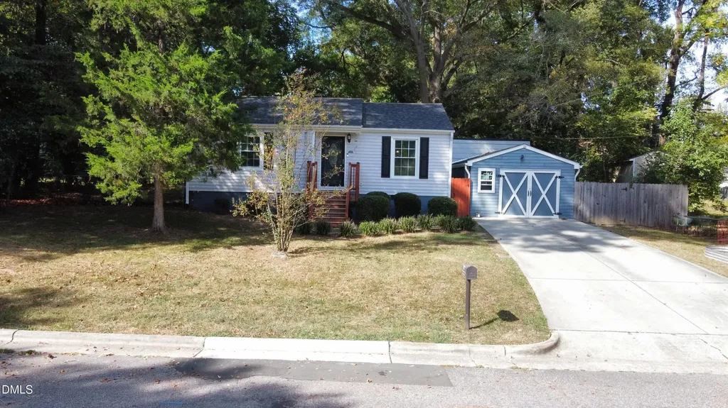 109 Blanchard Street Raleigh NC 27603