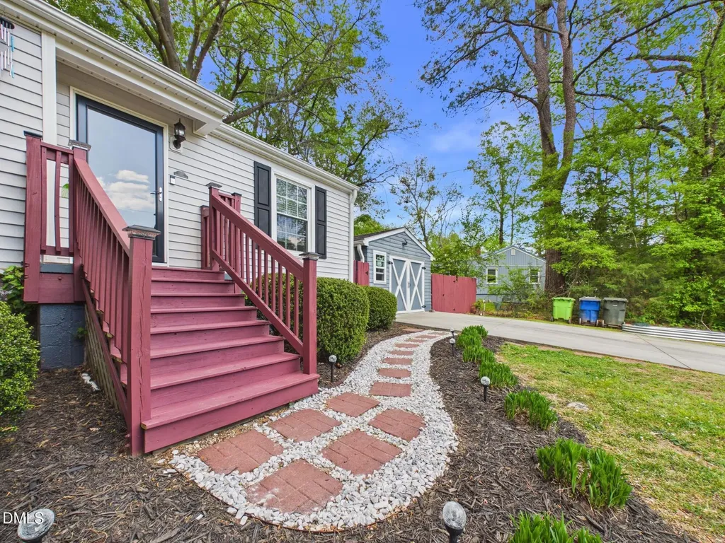 109 Blanchard Street Raleigh NC 27603