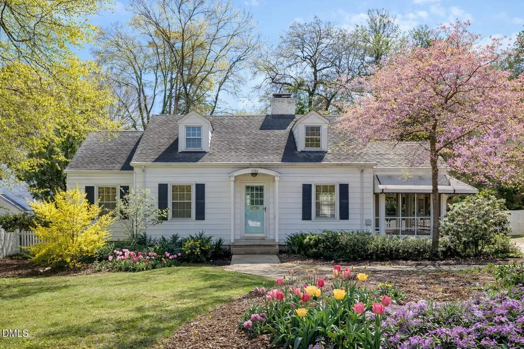 2728 Anderson Drive Raleigh NC 27608