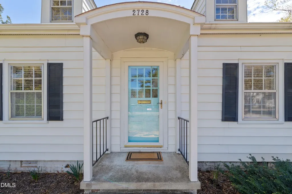 2728 Anderson Drive Raleigh NC 27608