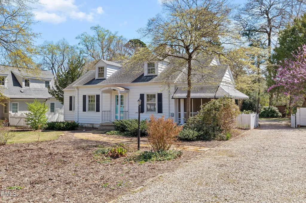 2728 Anderson Drive Raleigh NC 27608
