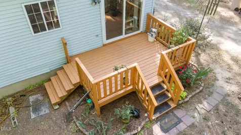 320 Bainbridge Circle Garner NC 27529