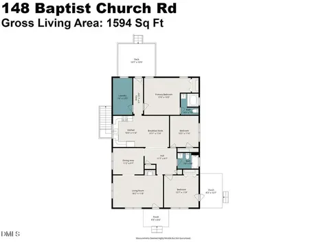 148 Baptist Church Road Henderson NC 27537