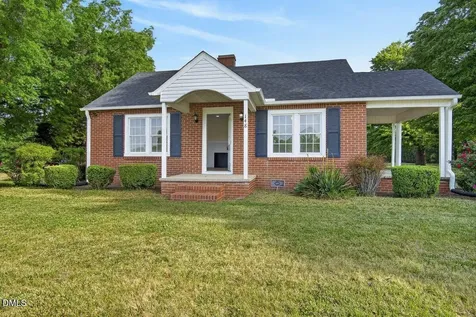 148 Baptist Church Road Henderson NC 27537
