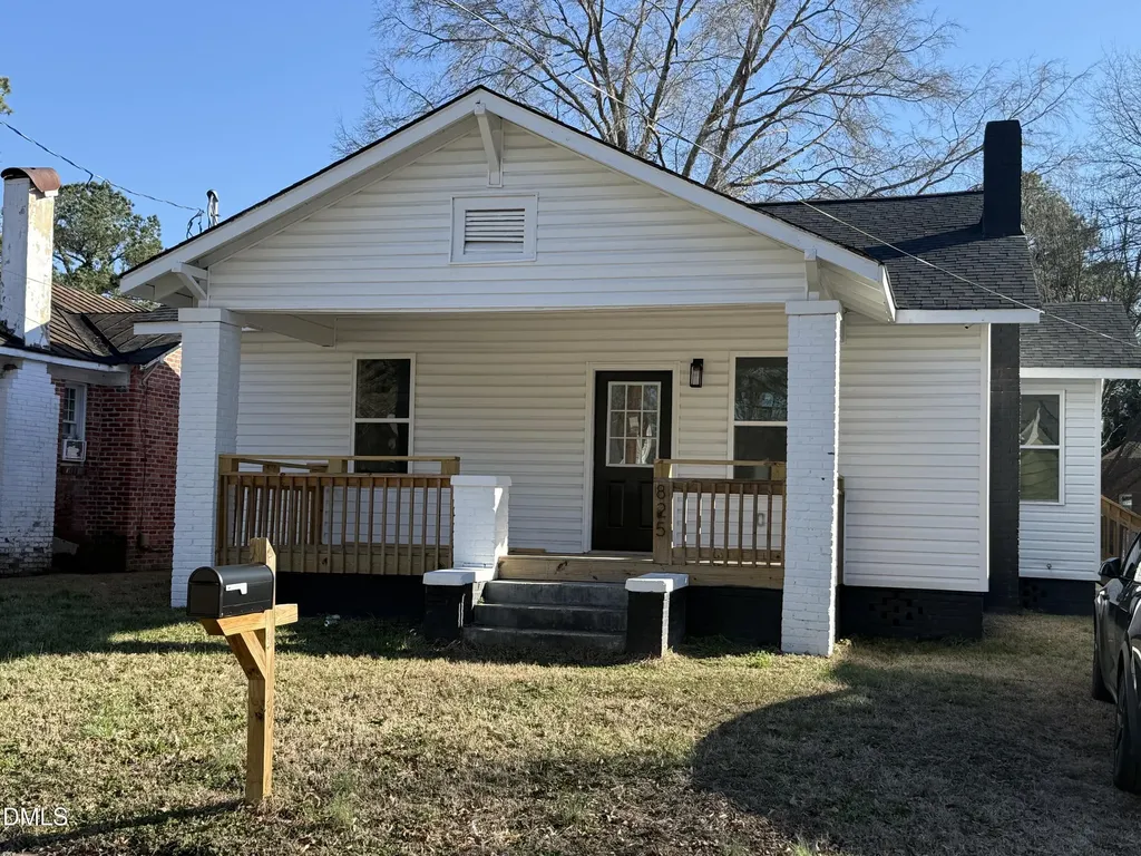 825 Long Avenue Rocky Mount NC 27801