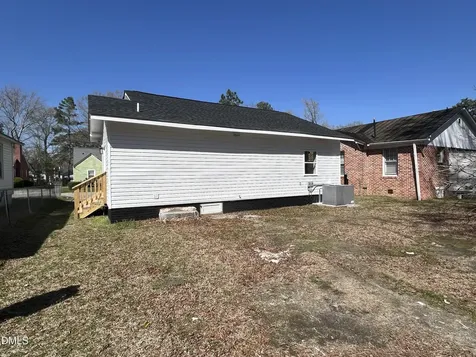 825 Long Avenue Rocky Mount NC 27801