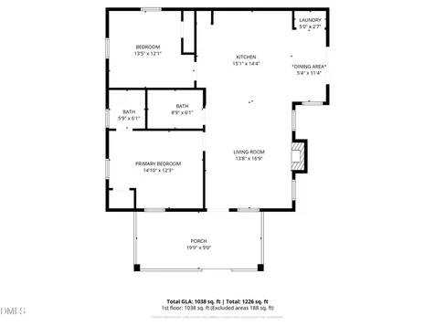 825 Long Avenue Rocky Mount NC 27801