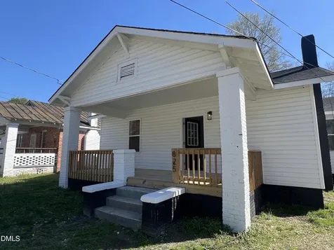 825 Long Avenue Rocky Mount NC 27801