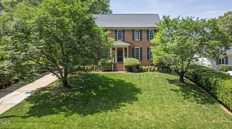 2733 Toxey Drive Raleigh NC 27609
