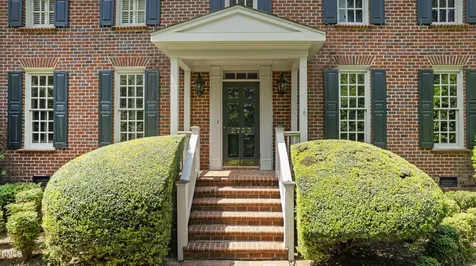 2733 Toxey Drive Raleigh NC 27609