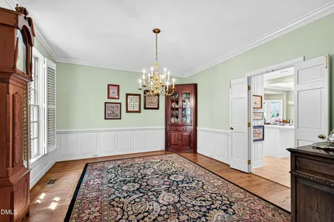 2733 Toxey Drive Raleigh NC 27609