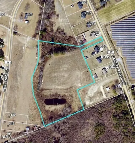 3237 Baileys Crossroads Road Benson NC 27504