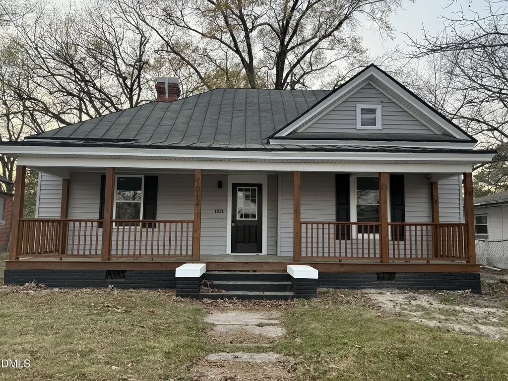 1012 S Franklin Street Rocky Mount NC 27803
