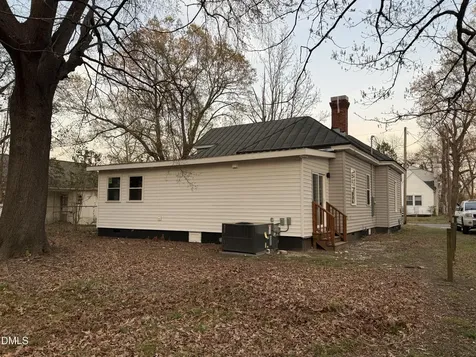 1012 S Franklin Street Rocky Mount NC 27803
