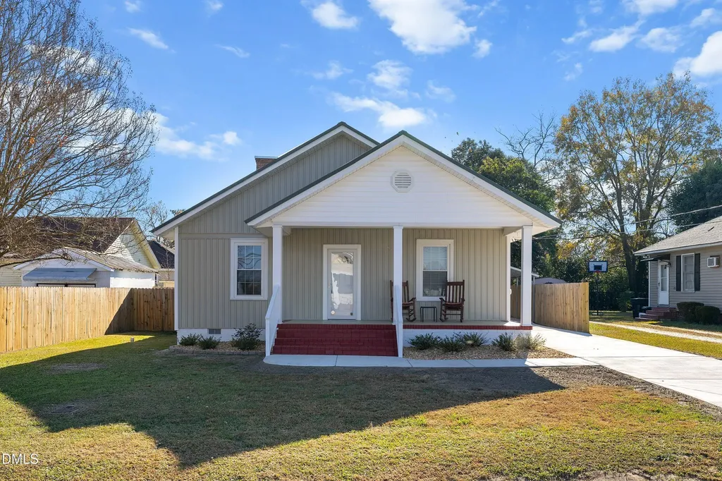 403 W E Street Erwin NC 28334