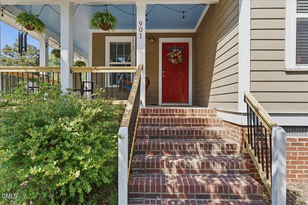 901 Dorothy Sanders Way Raleigh NC 27601