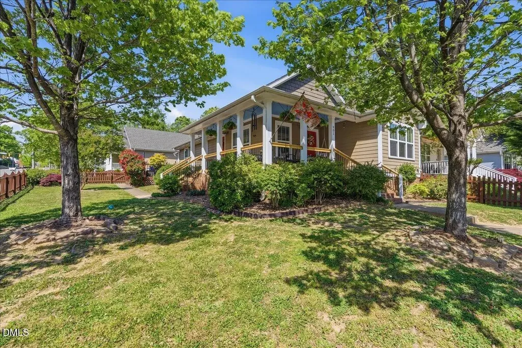 901 Dorothy Sanders Way Raleigh NC 27601