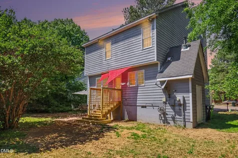 2701 Clonnel Court Raleigh NC 27604