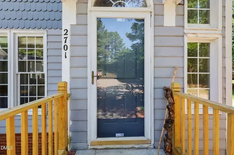 2701 Clonnel Court Raleigh NC 27604