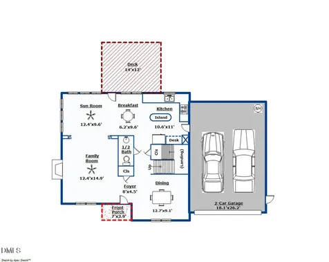 208 Arlington Ridge Cary NC 27513