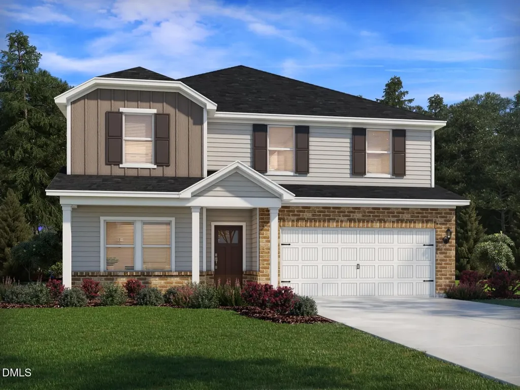 1151 Winding Spring Drive Mebane NC 27302
