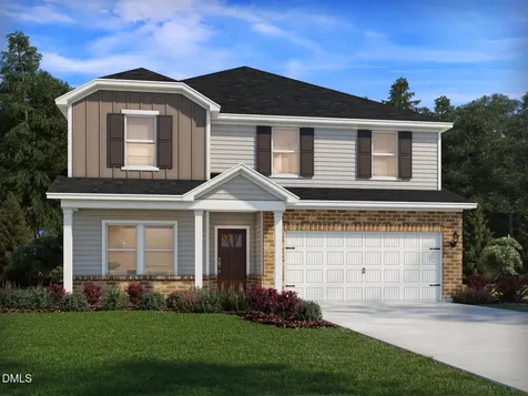 1151 Winding Spring Drive Mebane NC 27302