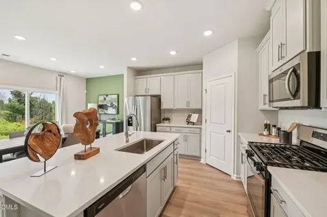 1151 Winding Spring Drive Mebane NC 27302