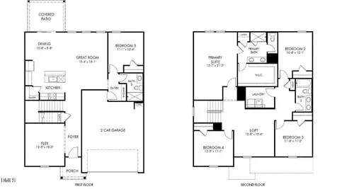 1151 Winding Spring Drive Mebane NC 27302