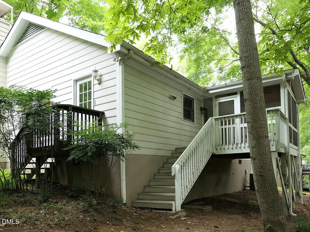 321 Forbush Mountain Drive Chapel Hill NC 27514