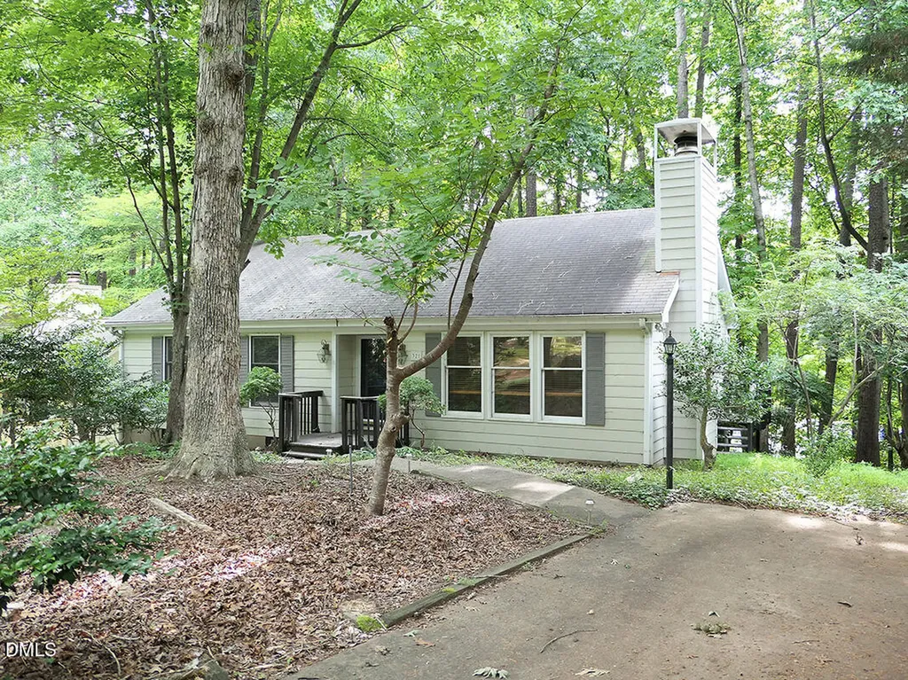 321 Forbush Mountain Drive Chapel Hill NC 27514