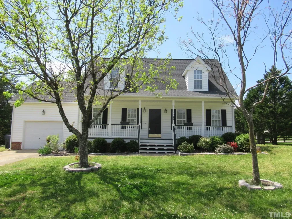 324 Springside Drive Holly Springs NC 27540