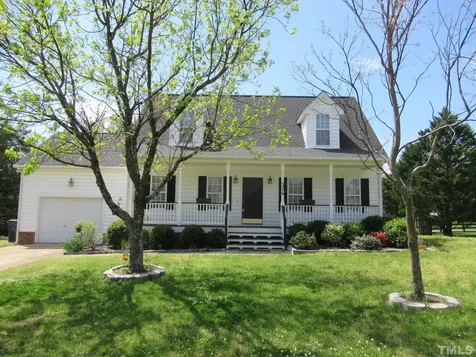 324 Springside Drive Holly Springs NC 27540